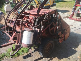 Lis na malé balíky - 3