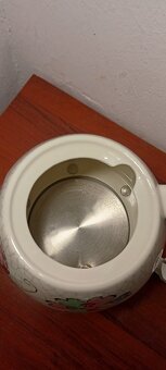 Rychlovarná keramické konvice - 3