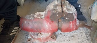 Svěrák York 150 - 3