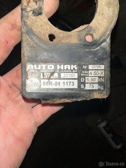 Tažné Suzuki Jimny - 3