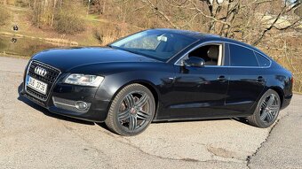 Audi A5 Sportback - 3