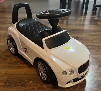 Odrážedlo Bentley - 3