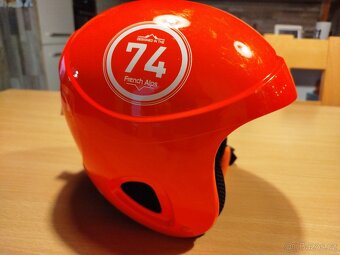 Helma lyžařská dětská - 3