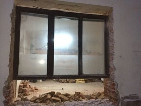 Dřevěná okna zdvojená - 3