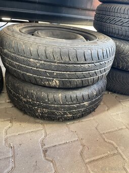 Letní pneu 185/65 R15 - 3