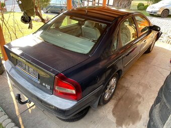 ND volvo s80 d5 120kw 2002 - 3