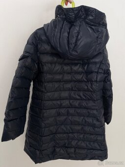 Moncler dětský péřový kabát vel. 140 - 3