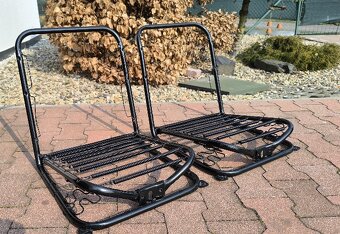 Sedačky Uaz 452/469 - 3