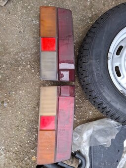 Díly Škoda 105, 120, 125, rapid - 3