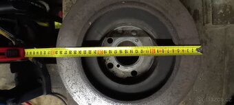 Kotouče Subaru Impreza - 3