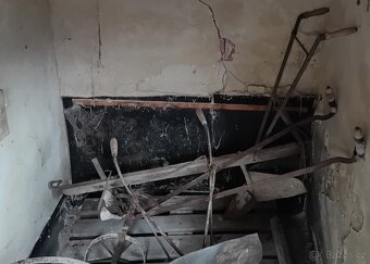 staré zemědělské stroje - 3