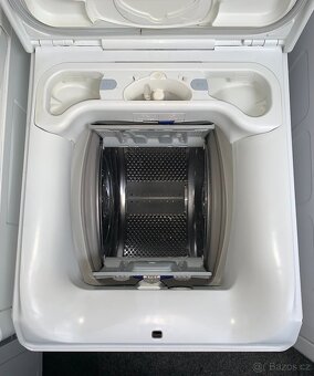 Pračka ELECTROLUX EWT1266ESW - 3