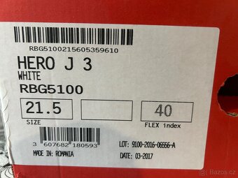 Detske lyzaky Rossignol - 3