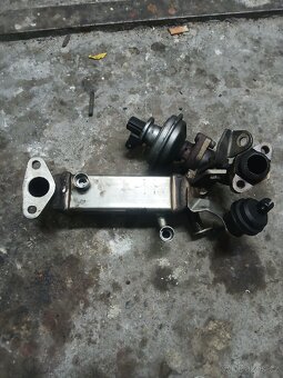 EGR BMW E61 520D N47D20A 130KW - 3