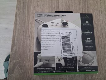 Herní ovladač Xbox (series X/S/ win 11/10) - 3