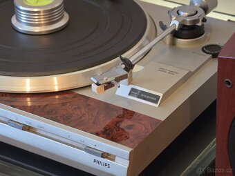 Gramofon Philips garance stavu - 3