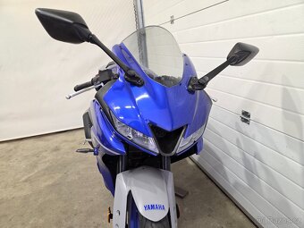 Yamaha YZF-R125 - 3
