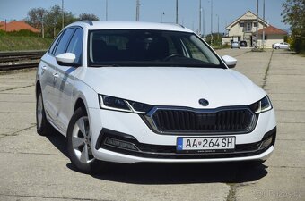 Škoda Octavia IV - 3