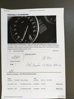 Motor Fiat Ducato 2.8TDI-90kw-8140.43 - 3