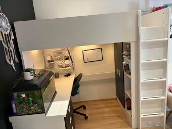 Dětská IKEA palanda - 3