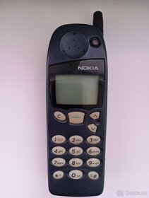 Mobilní telefony Nokia - 3