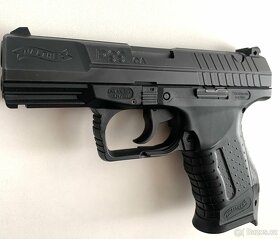 Walther P99QA 9mm - 3