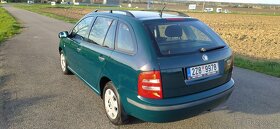 Fabia, fabie 1.4 MPI 50kw - 3