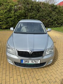 Škoda Octavia II L&K 1.8 TSi 118kW TOP STAV - 3