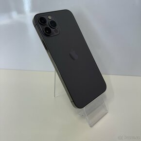 iPhone 12 Pro 256GB, graphite (rok záruka) - 3