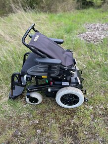 Otto Bock elektrický invalidní vozík - 3