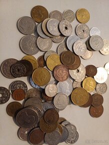 Prodám staré mince - 3
