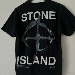 ‼️ Stone Island tričko ‼️ - 3