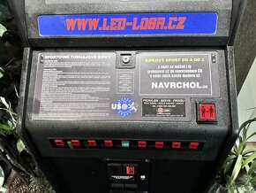 Šipkový automat, šipky Löwen 94 + LEO - 3
