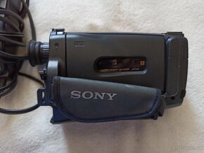 Videokamera Sony CCD-TR620 (čtěte popis) - 3