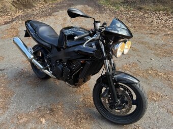 Triumph Speed Four 600 - 3