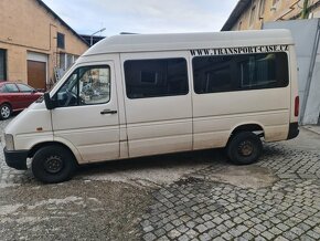 Volkswagen LT35 2.5TDI 80kW 9 míst - 3