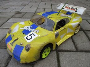 Rc modely aut Kyosho graupner dělané letadla motory větroně - 3