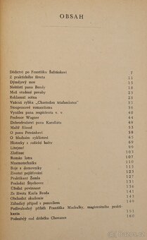 Dědictví po panu Šafránkovi - Jaroslav Hašek - 3