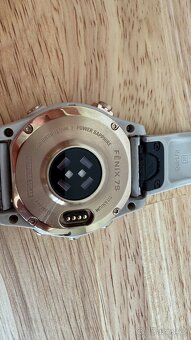 Garmin Fenix 7S Sapphire solar - 3