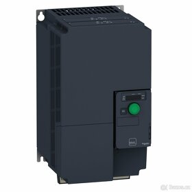 Frekvenční měniče Schneider Altivar - 3