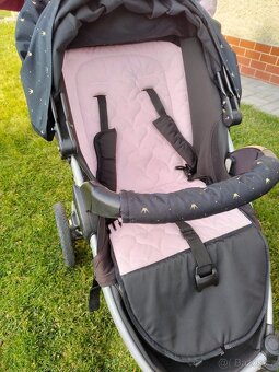 Britax B-motion - 3