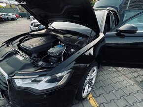 Audi A6 Avant 2,0TDi S-line 2013 - 3