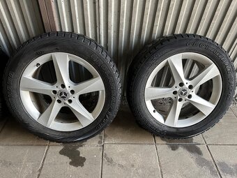 Prodám ALU KOLA Mercedes.  ML GL GLE GLS - 3