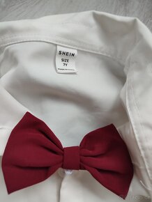 Slavnostní oblečení Shein , velikost 6/7 let - 3