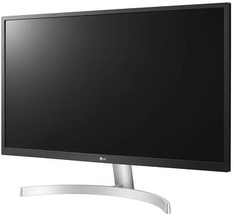 27" LG UHD 27UL500-W - 3