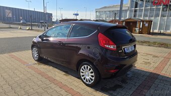 Ford Fiesta 1.6 TDCI 66Kw - 3
