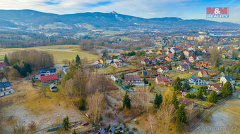 Prodej zahrady, 1359 m², Liberec, ul. Dlouhá - 3