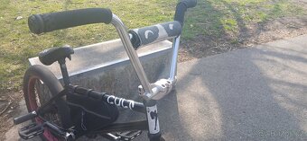 Custom Street bmx - 3