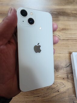 Prodám Apple iPhone 13 -128 GB - 3