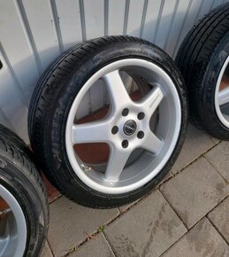 Alu kola 5x120 r17 - 3